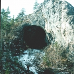 Пещера Чёртовы ворота
