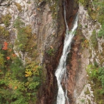 водопад Шаман