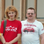 Кириченко Олег и Елена