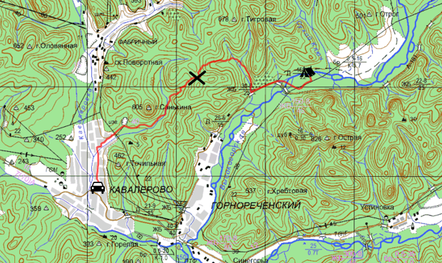 Сколько ехать до кавалерово. Кавалерово Приморский край на карте. Кавалеровский перевал.