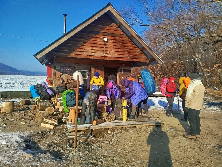 Банный день