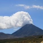 Вулкан Тонгариро
