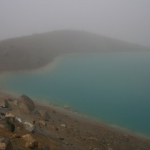 Изумрудные минеральные вулканические озера