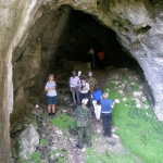 малая пещера